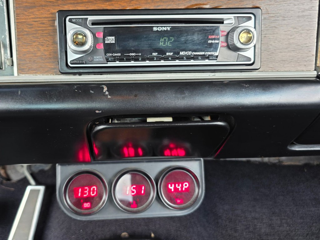 1968 Pontiac Tempest Image 19
