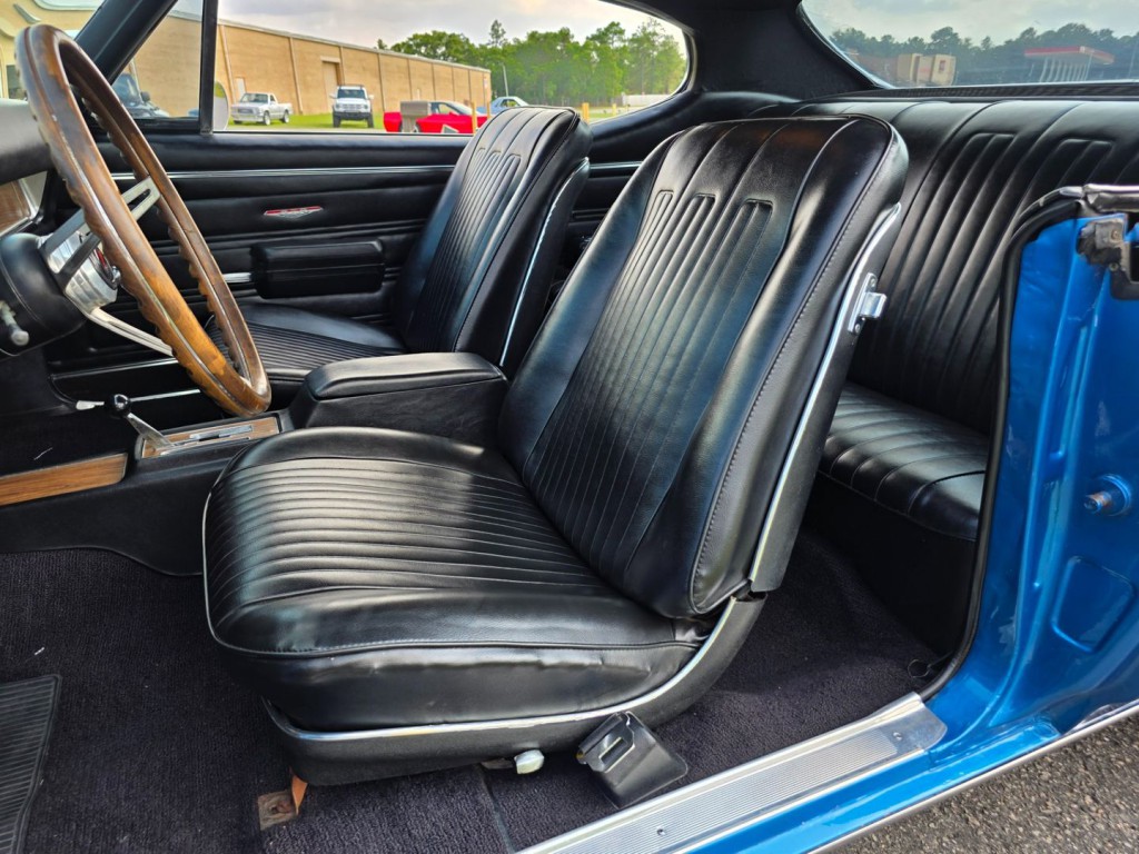1968 Pontiac Tempest Image 24