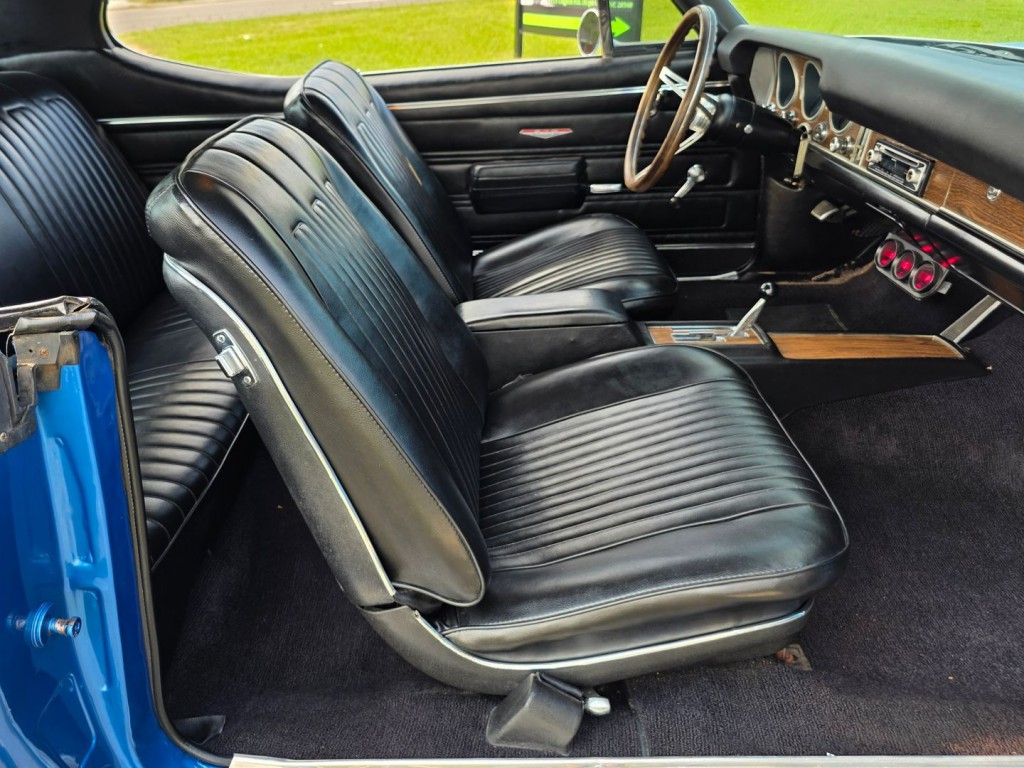 1968 Pontiac Tempest Image 28