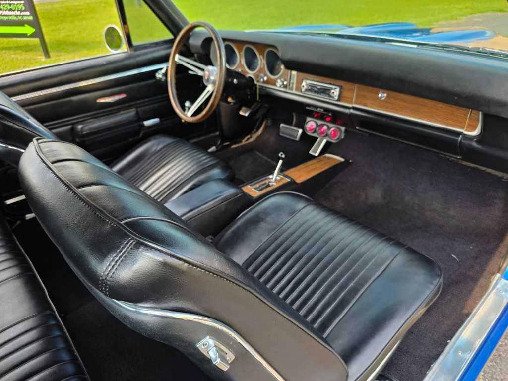1968 Pontiac Tempest Image 29