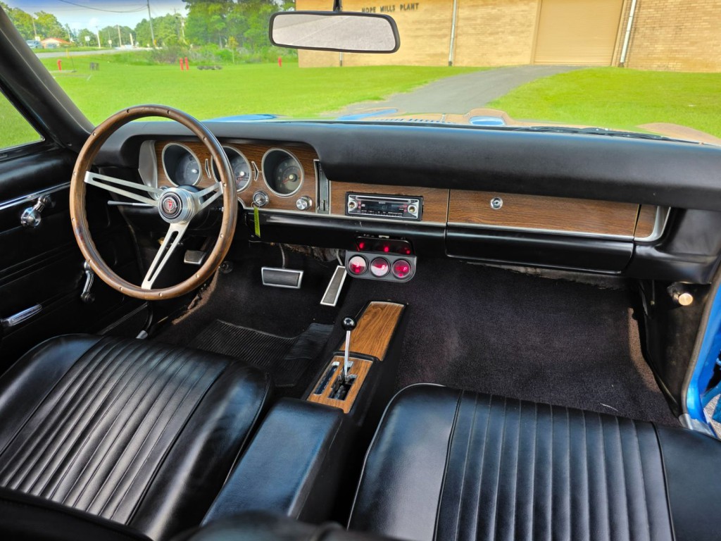 1968 Pontiac Tempest Image 30