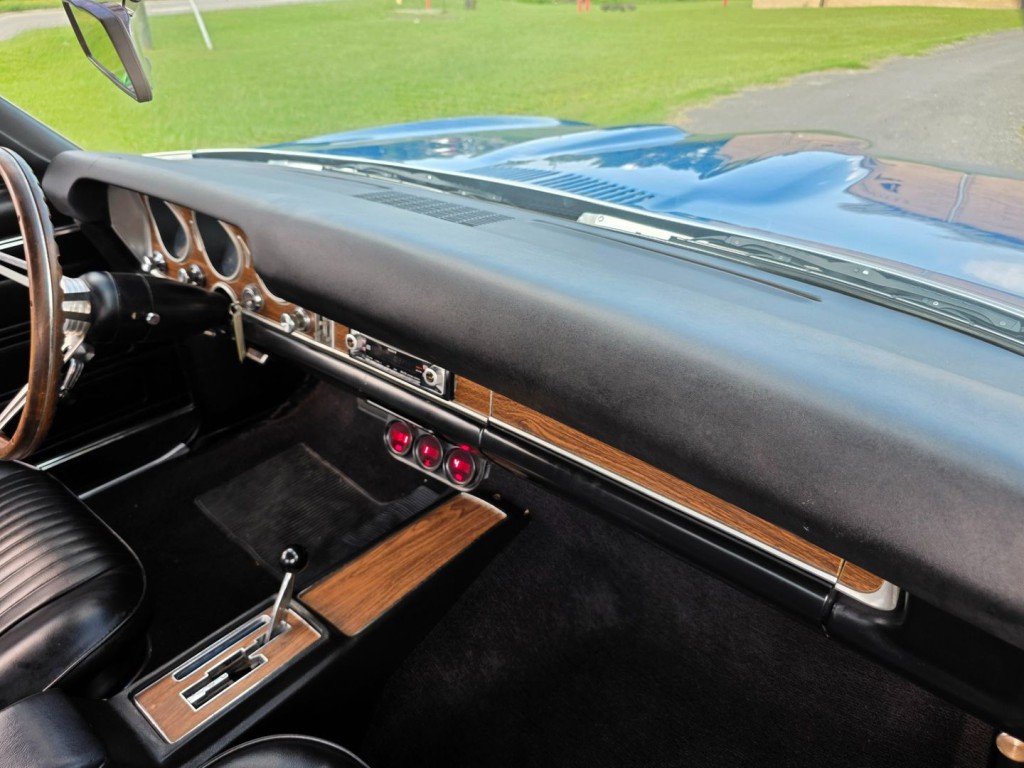 1968 Pontiac Tempest Image 31