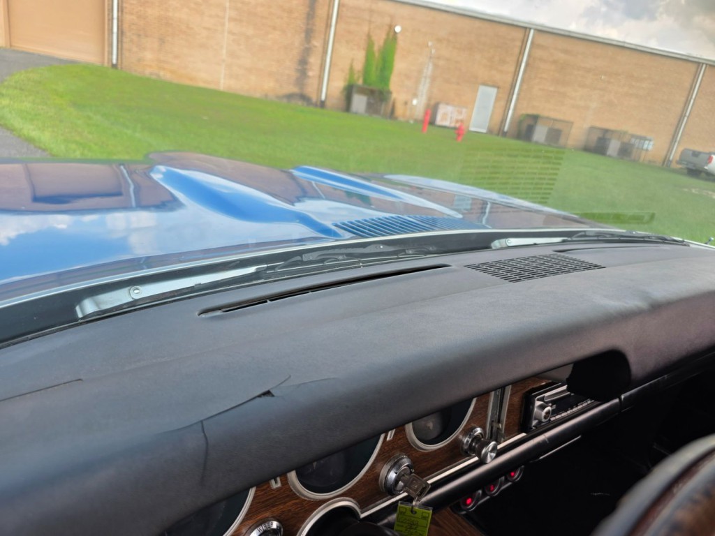 1968 Pontiac Tempest Image 32