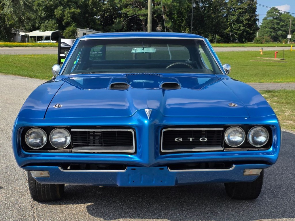 1968 Pontiac Tempest Image 37