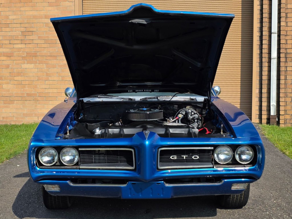 1968 Pontiac Tempest Image 38