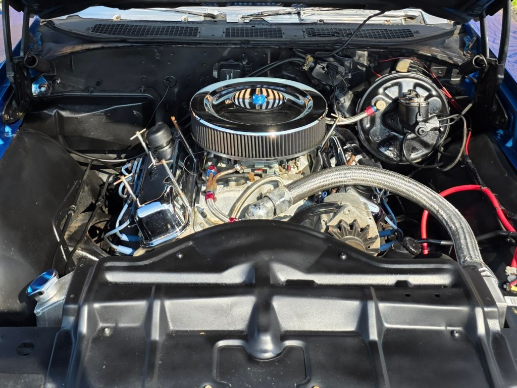 1968 Pontiac Tempest Image 40