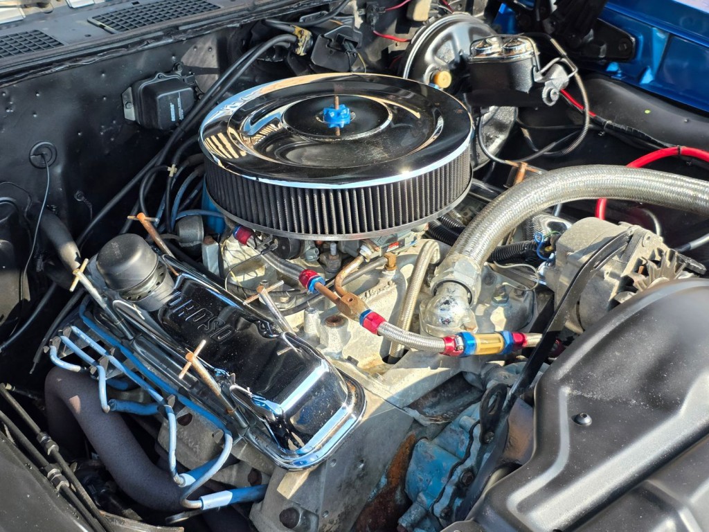1968 Pontiac Tempest Image 41
