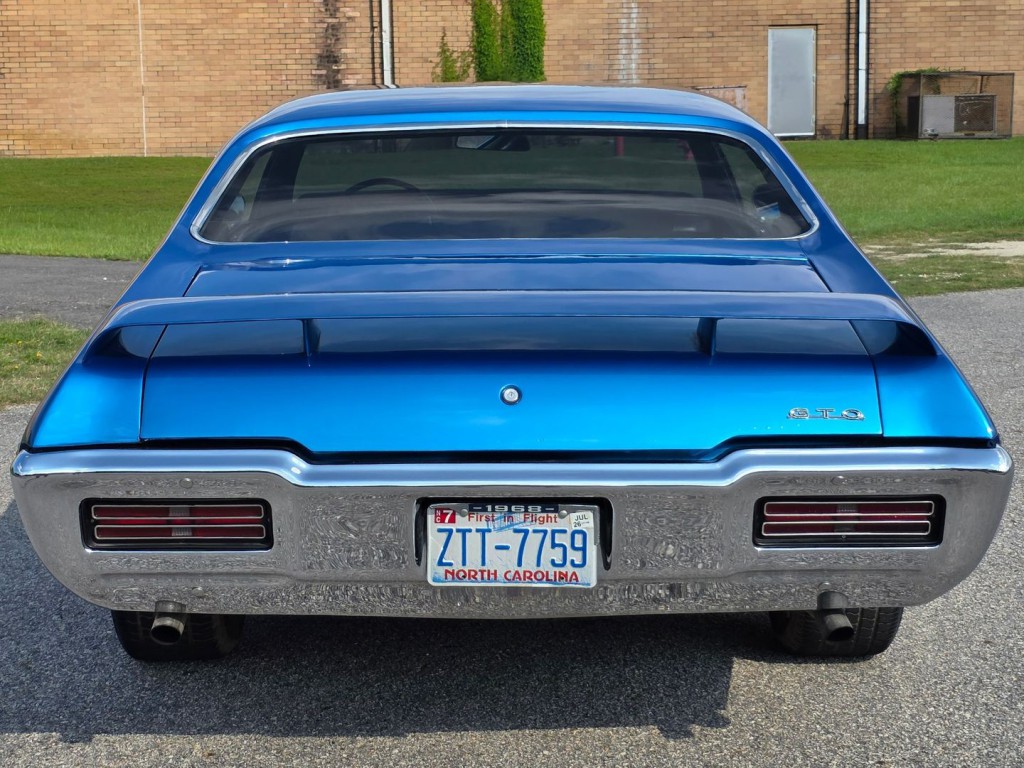 1968 Pontiac Tempest Image 42
