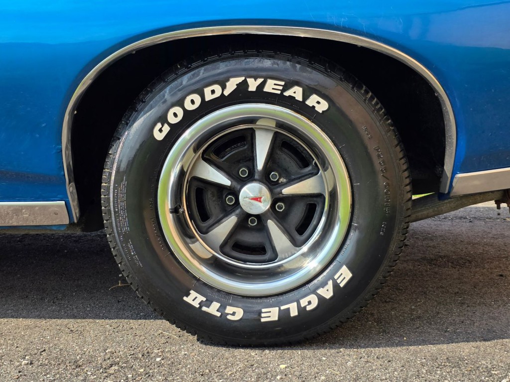 1968 Pontiac Tempest Image 44