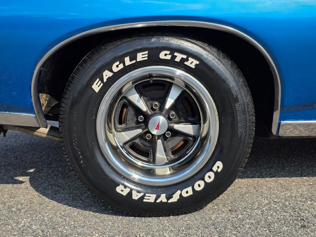 1968 Pontiac Tempest Image 45