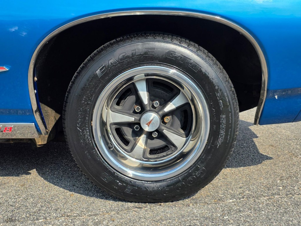 1968 Pontiac Tempest Image 46