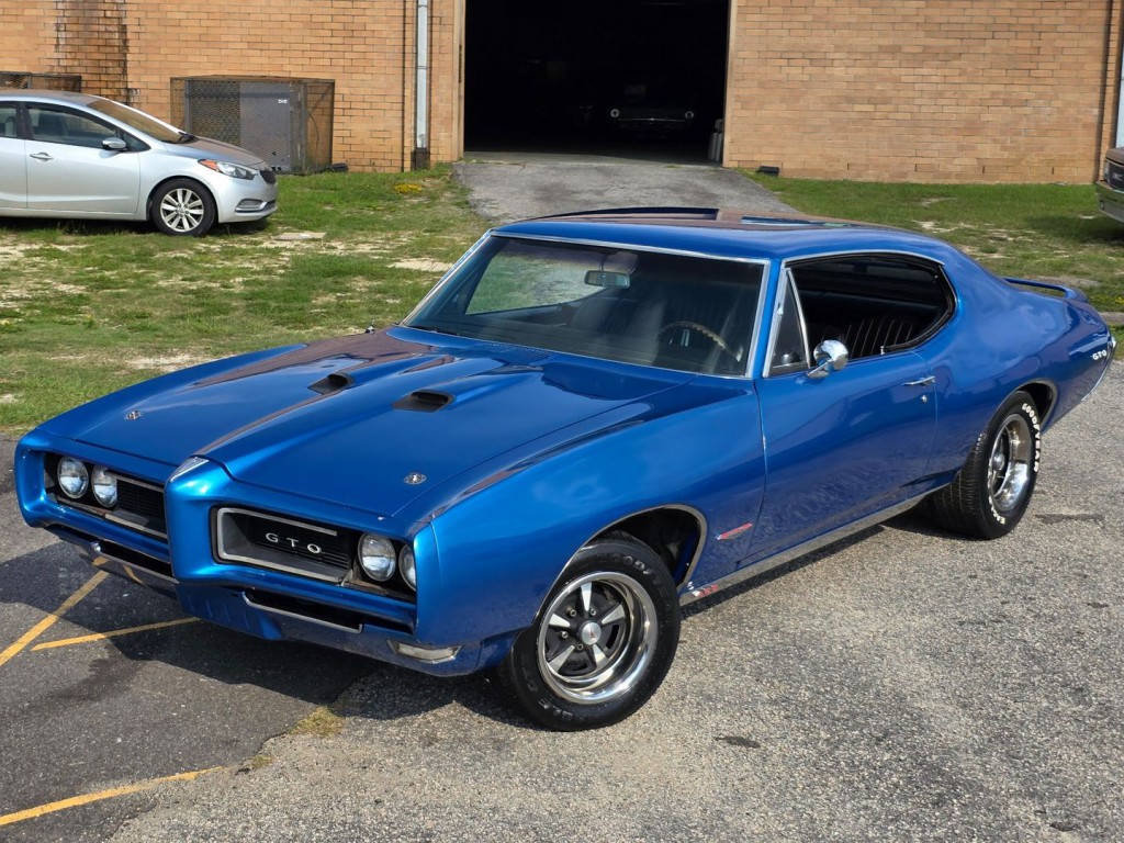 1968 Pontiac Tempest Image 47