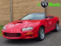 Image for 2000 Chevrolet Camaro SS ID: 6733976