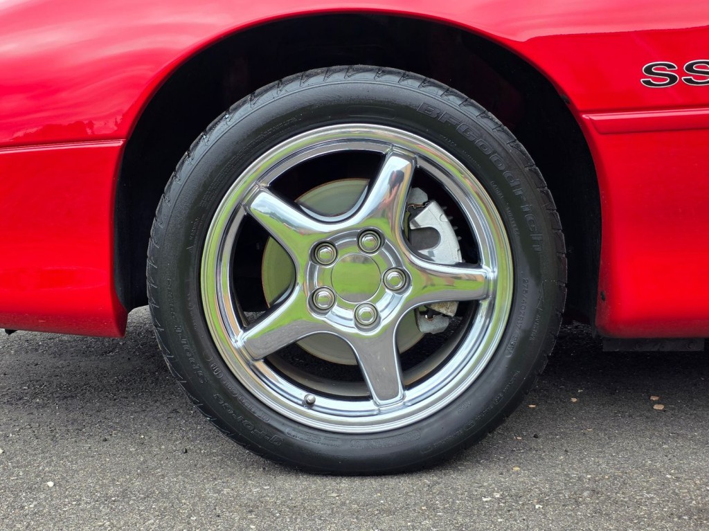 2000 Chevrolet Camaro Image 52