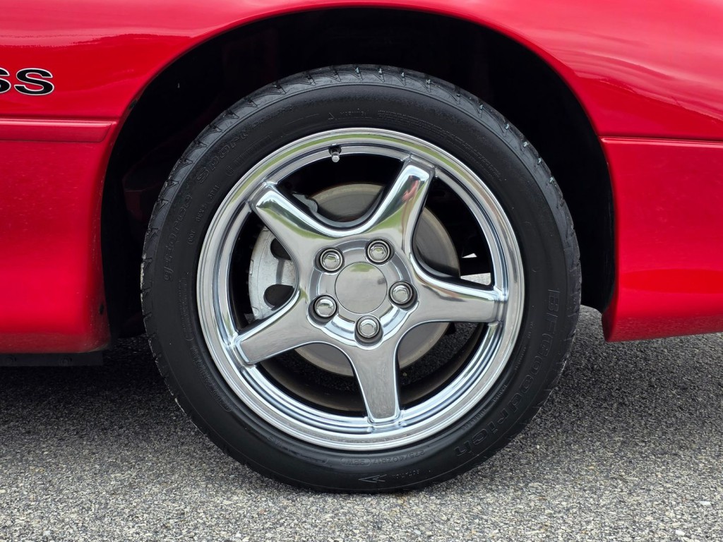 2000 Chevrolet Camaro Image 55