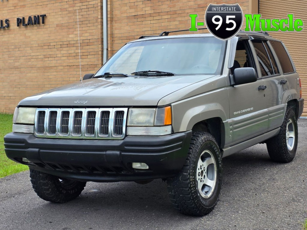 1998 Jeep Grand Cherokee Image 1