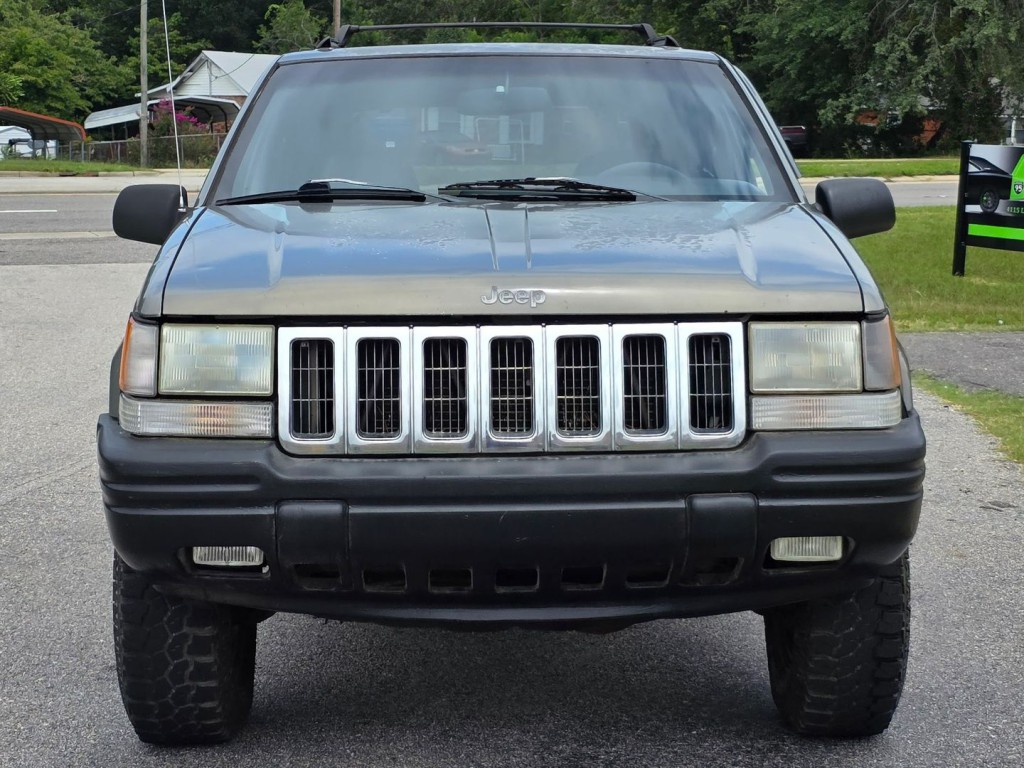 1998 Jeep Grand Cherokee Image 3