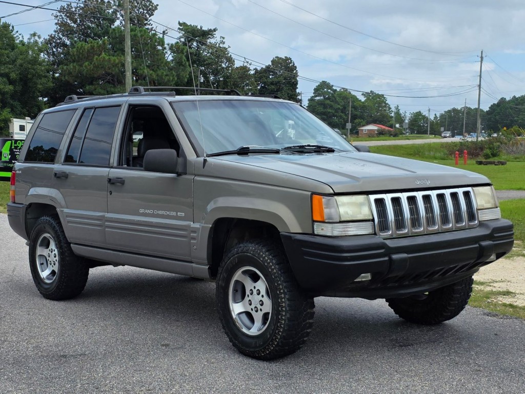 1998 Jeep Grand Cherokee Image 5