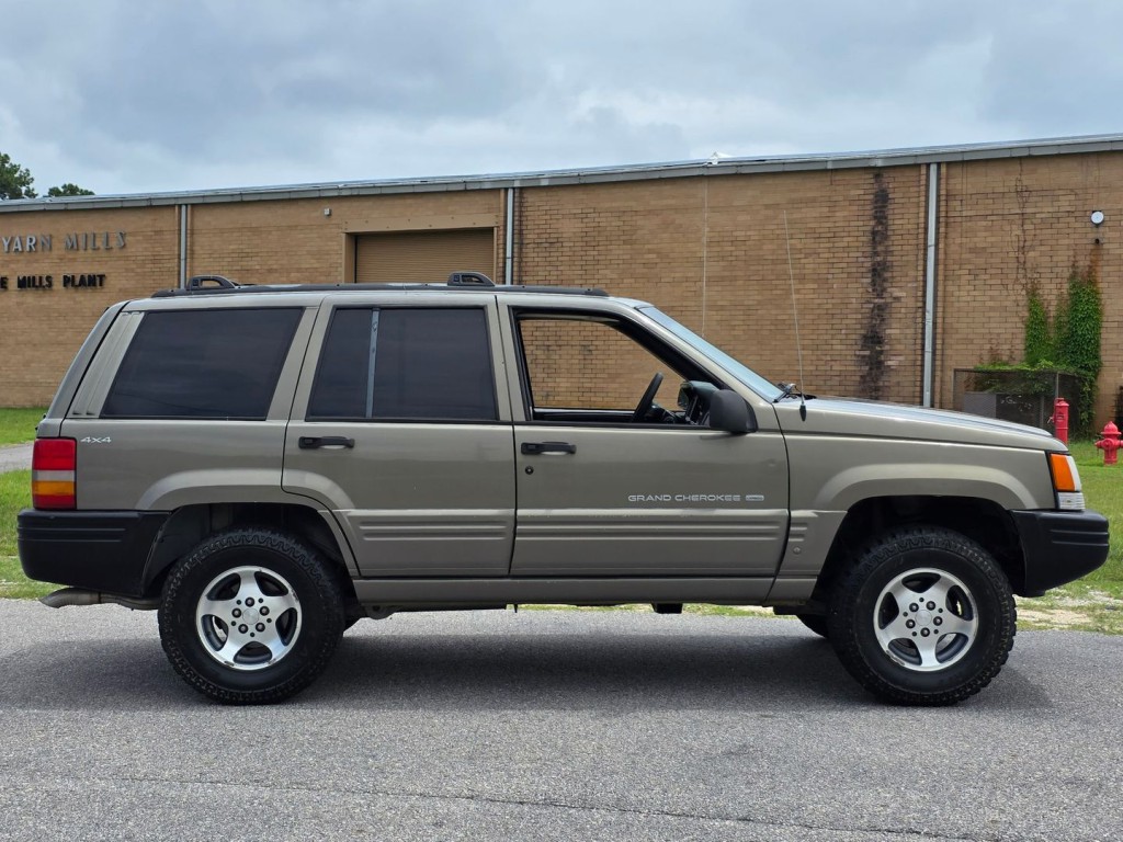 1998 Jeep Grand Cherokee Image 6