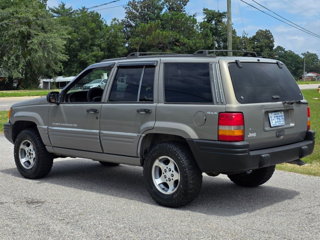 1998 Jeep Grand Cherokee Image 11