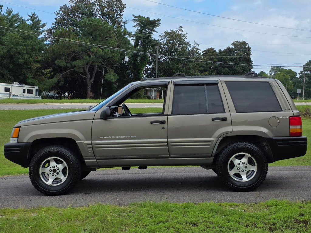 1998 Jeep Grand Cherokee Image 12