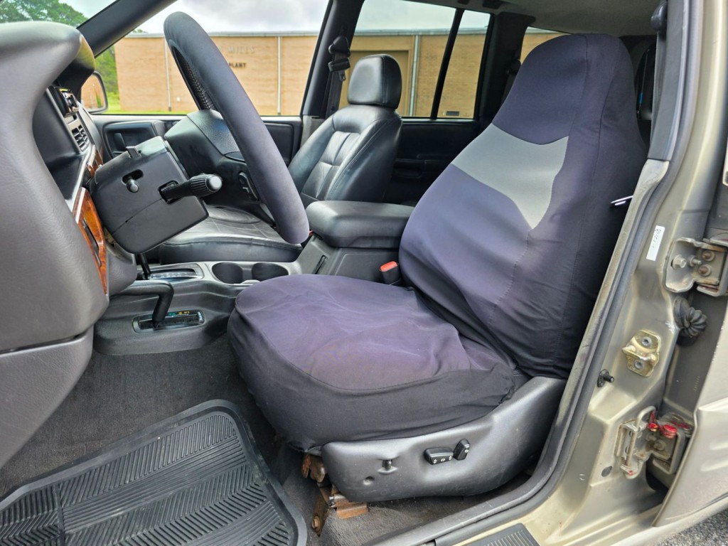 1998 Jeep Grand Cherokee Image 14