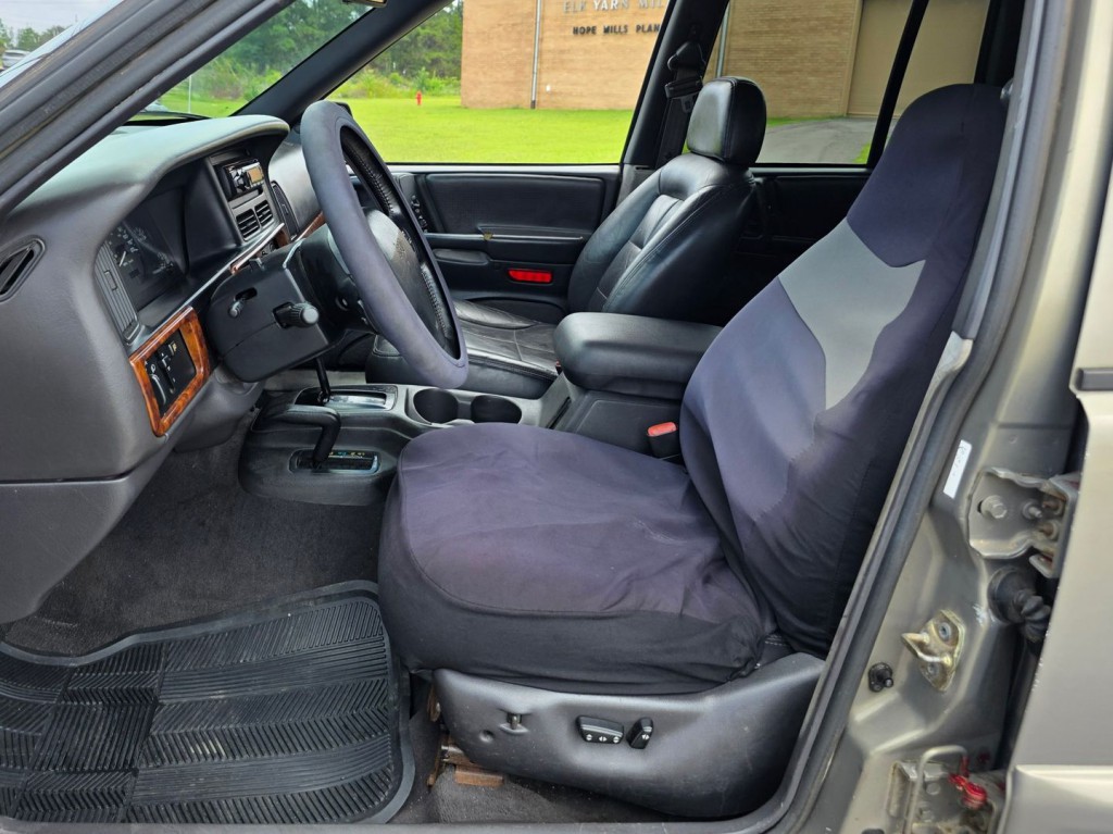 1998 Jeep Grand Cherokee Image 15
