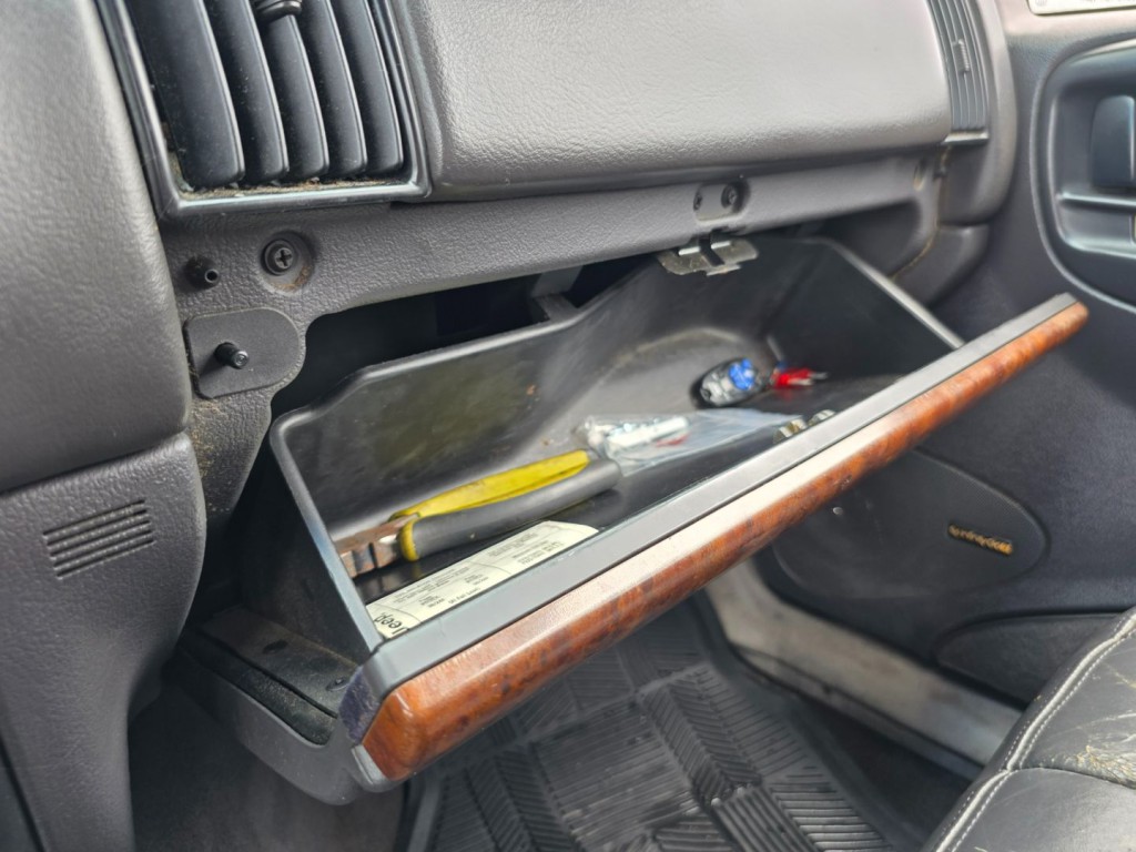 1998 Jeep Grand Cherokee Image 21
