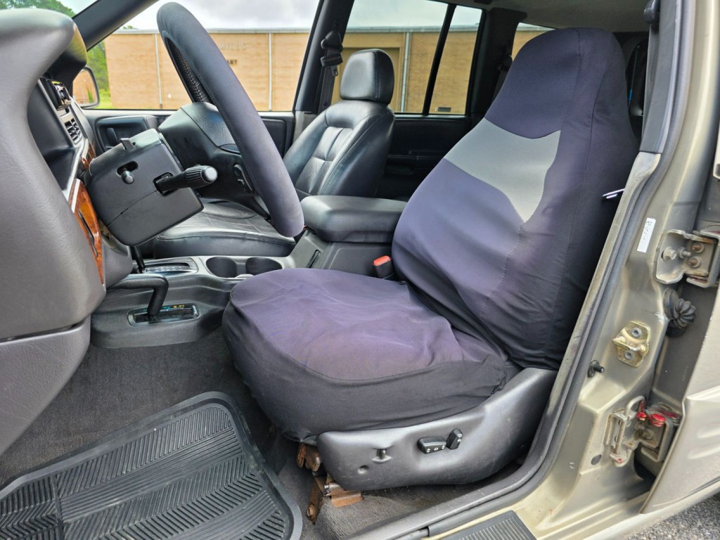 1998 Jeep Grand Cherokee Image 25