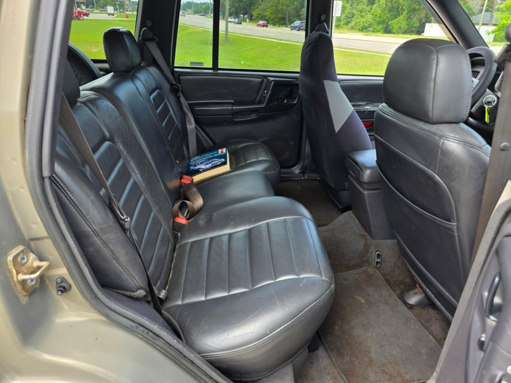 1998 Jeep Grand Cherokee Image 27