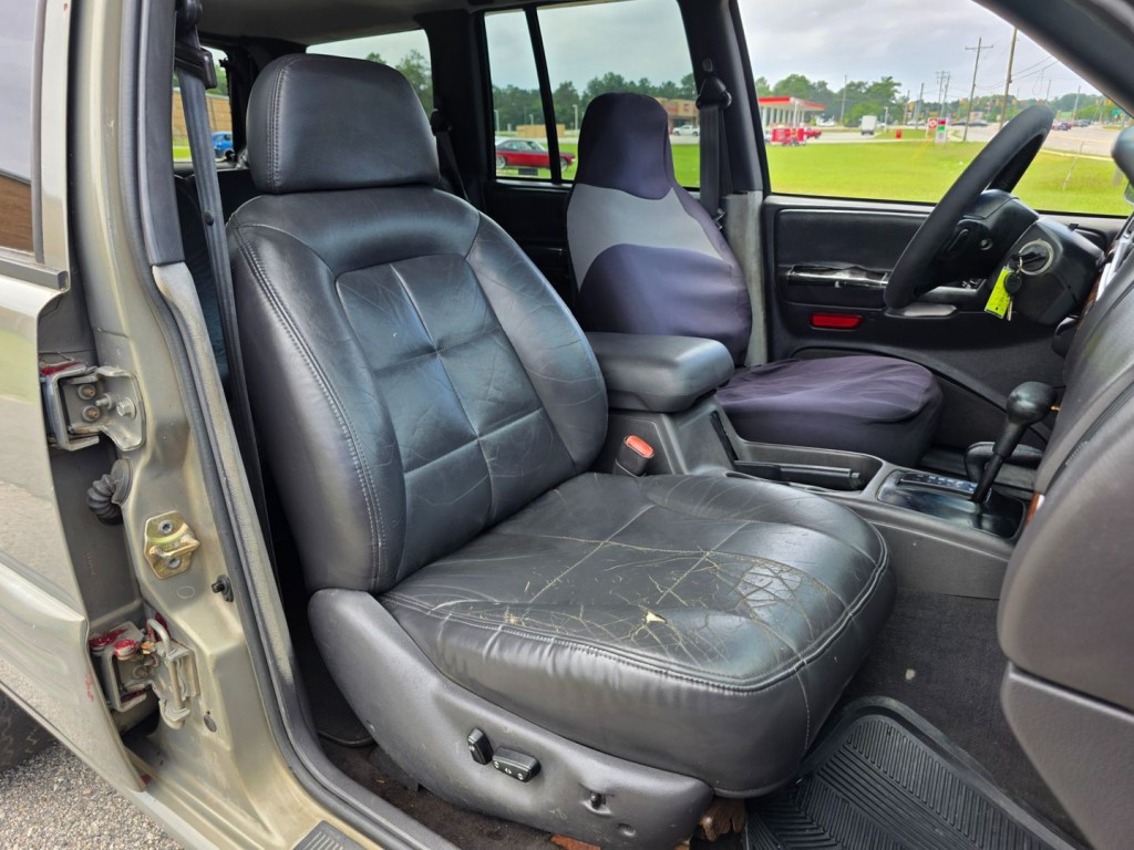 1998 Jeep Grand Cherokee Image 28