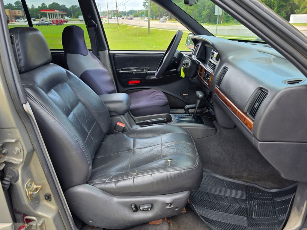1998 Jeep Grand Cherokee Image 29
