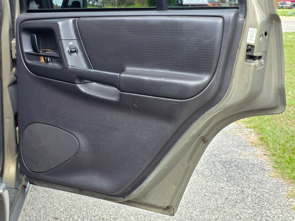 1998 Jeep Grand Cherokee Image 37