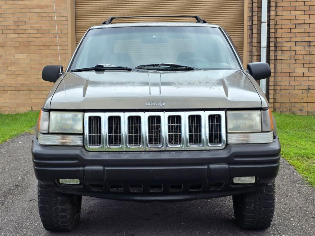 1998 Jeep Grand Cherokee Image 38