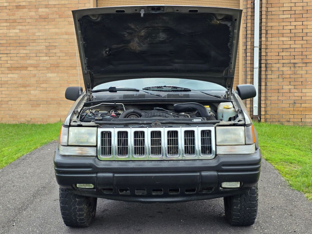1998 Jeep Grand Cherokee Image 39