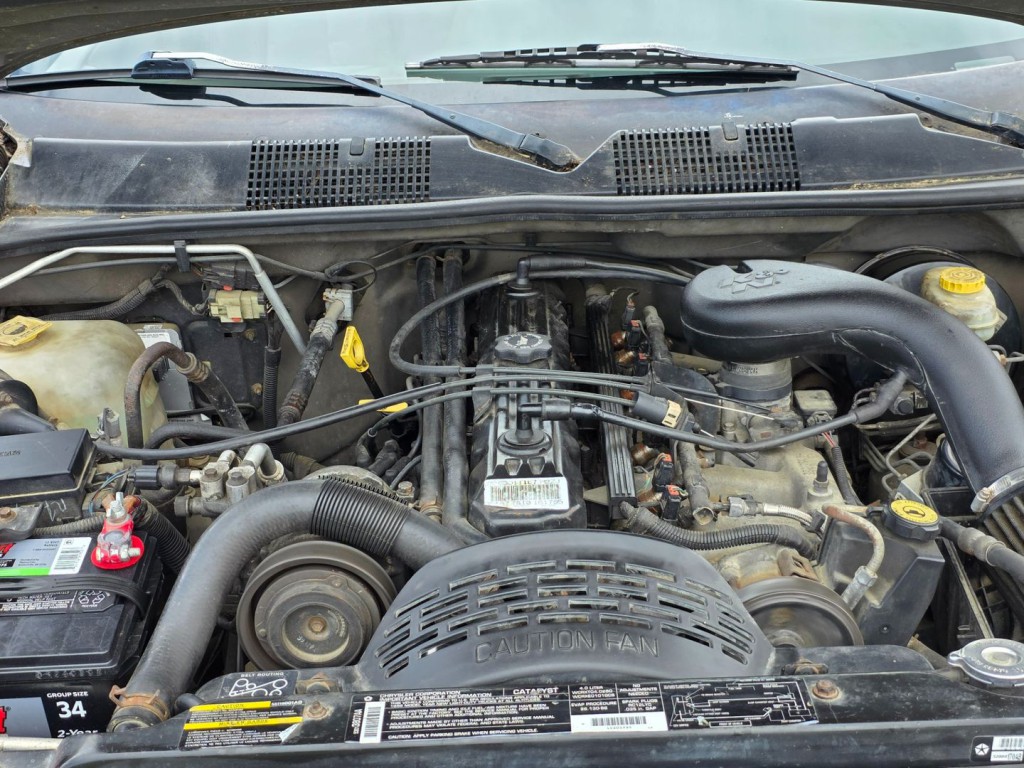 1998 Jeep Grand Cherokee Image 41