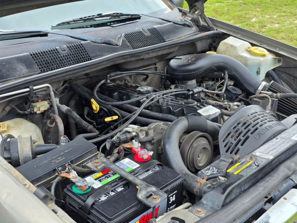 1998 Jeep Grand Cherokee Image 42