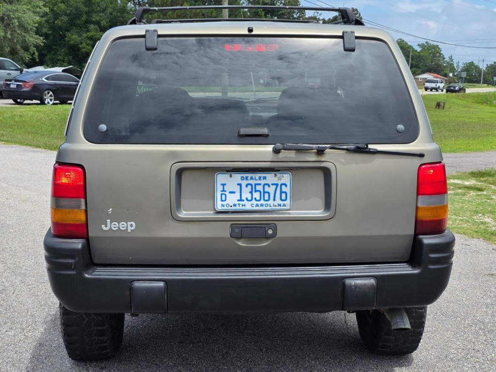 1998 Jeep Grand Cherokee Image 43