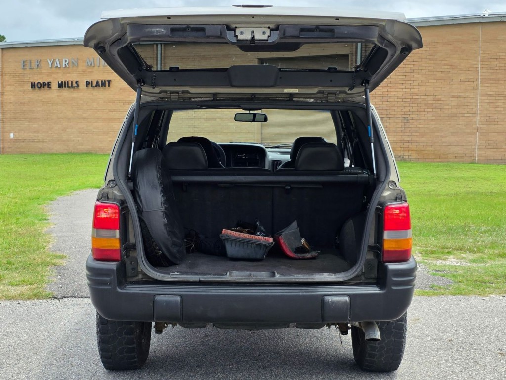 1998 Jeep Grand Cherokee Image 44