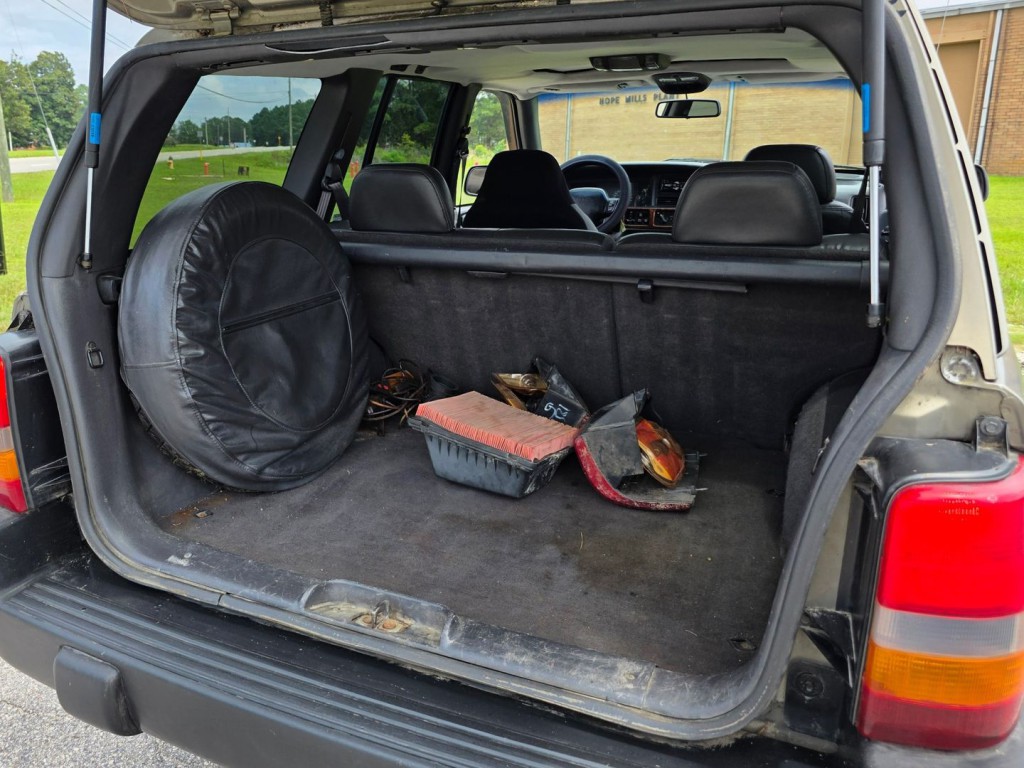 1998 Jeep Grand Cherokee Image 45