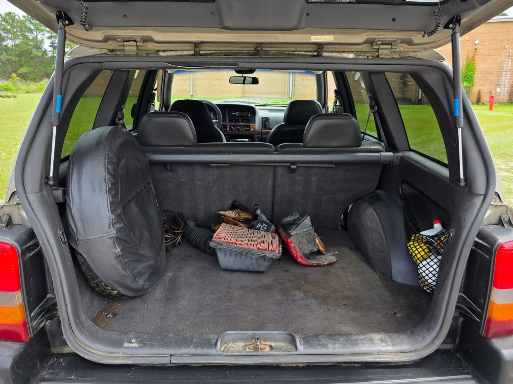 1998 Jeep Grand Cherokee Image 46