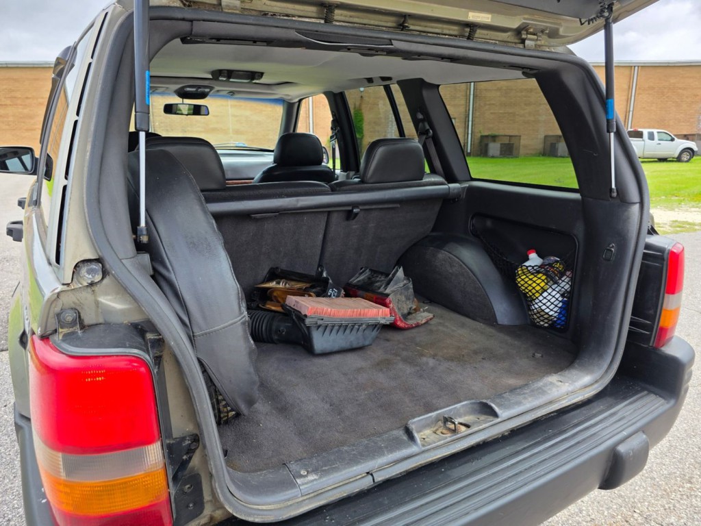 1998 Jeep Grand Cherokee Image 47