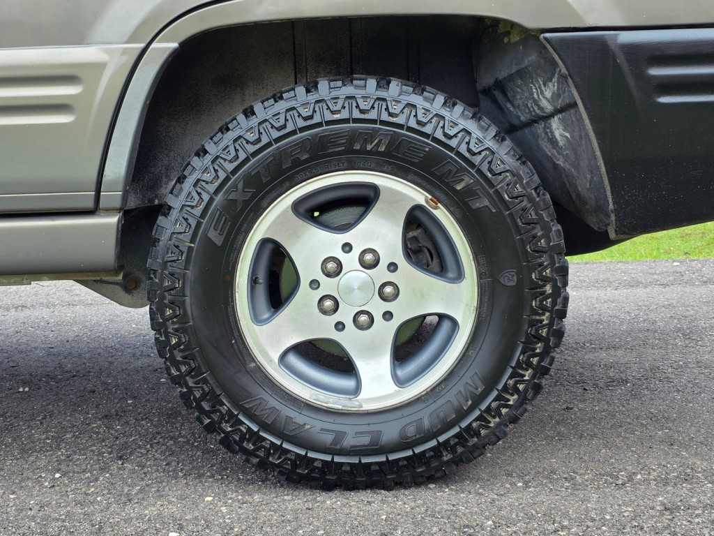 1998 Jeep Grand Cherokee Image 49