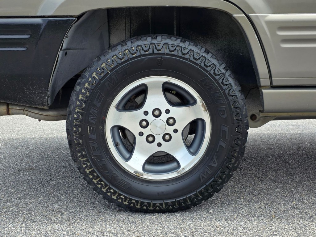 1998 Jeep Grand Cherokee Image 50