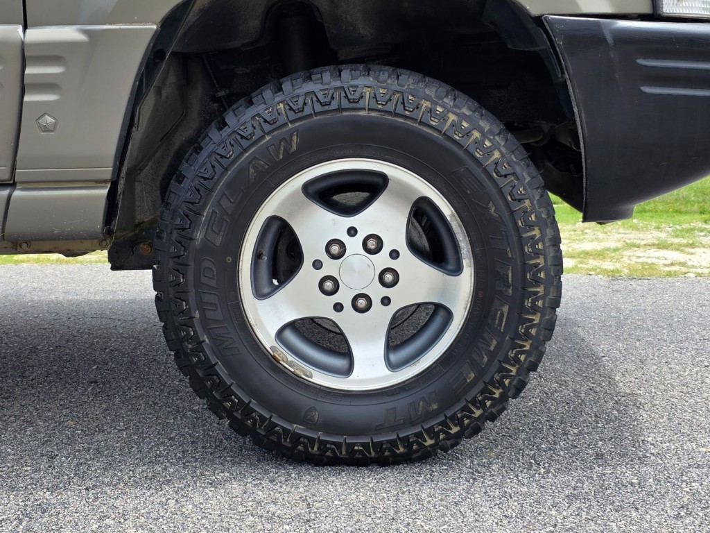 1998 Jeep Grand Cherokee Image 51