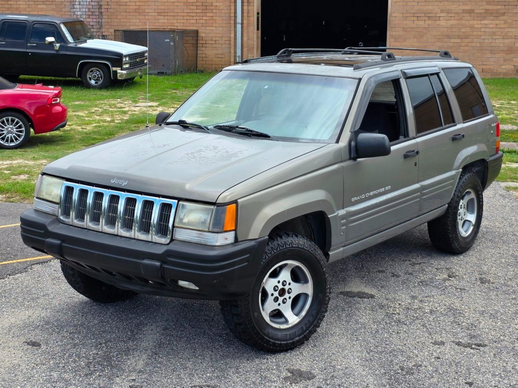 1998 Jeep Grand Cherokee Image 52