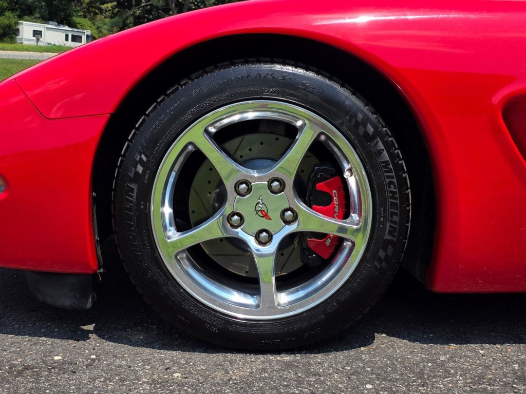 2004 Chevrolet Corvette Image 49