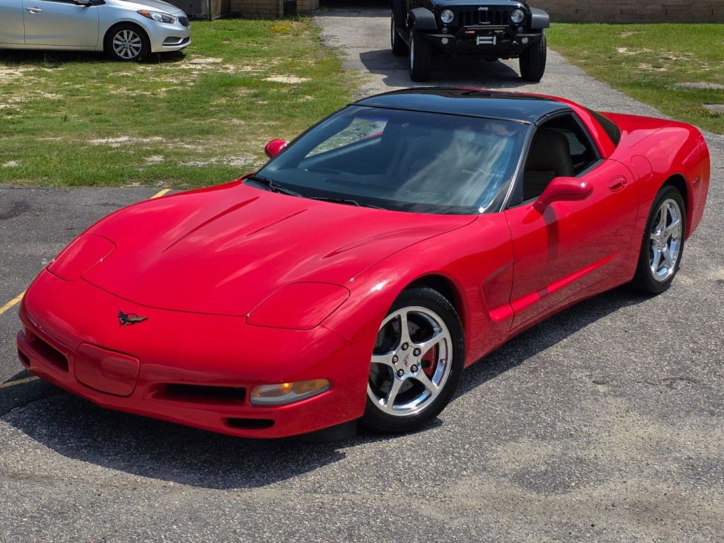 2004 Chevrolet Corvette Image 53
