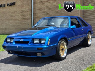 Image for 1985 Ford Mustang GT ID: 6747572