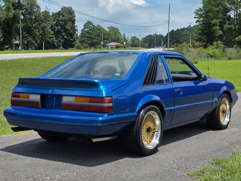 1985 Ford Mustang Image 7